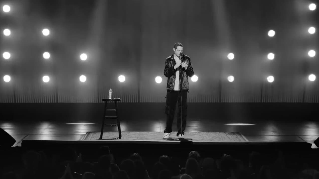 Pete Davidson: Turbo Fonzarelli backdrop