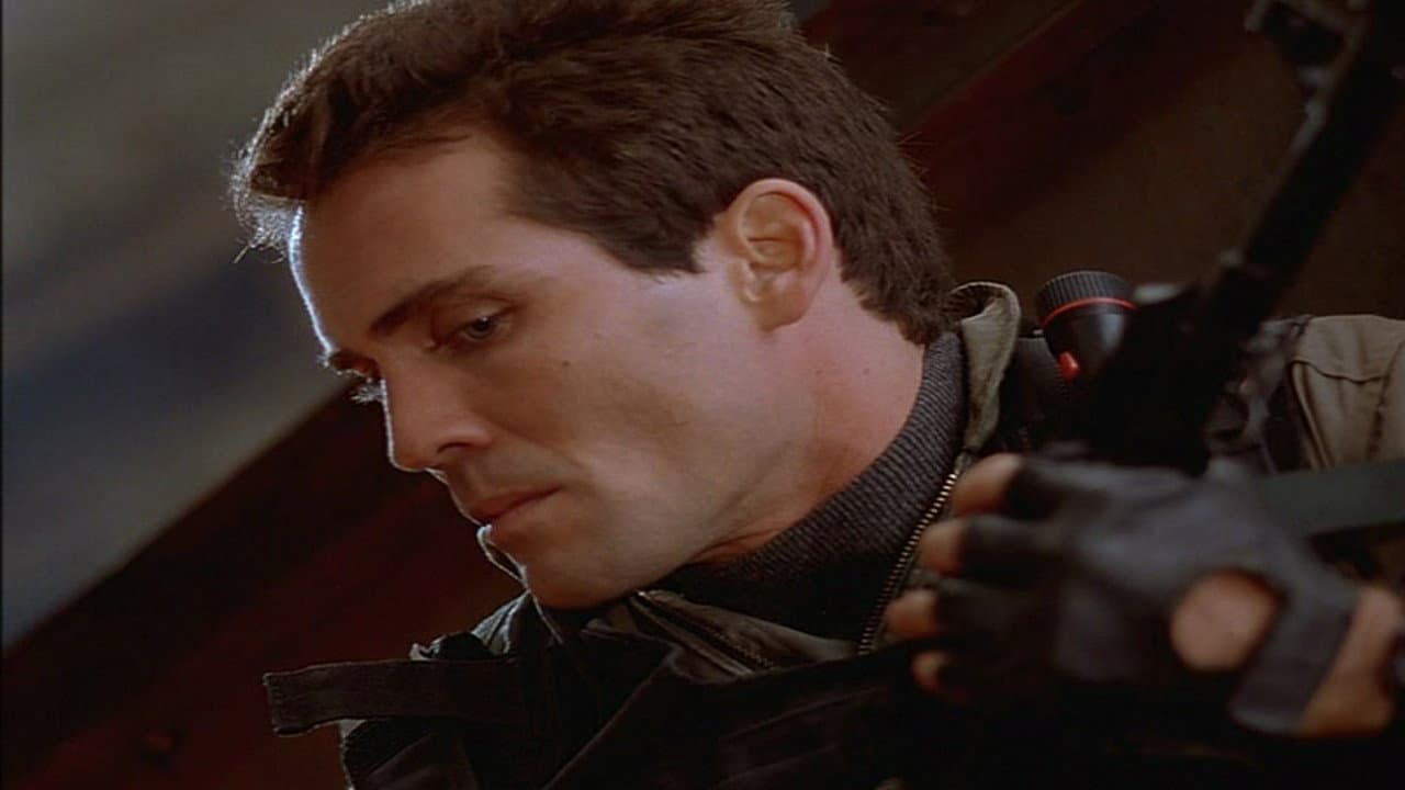 Operation Delta Force 4 - deep fault backdrop