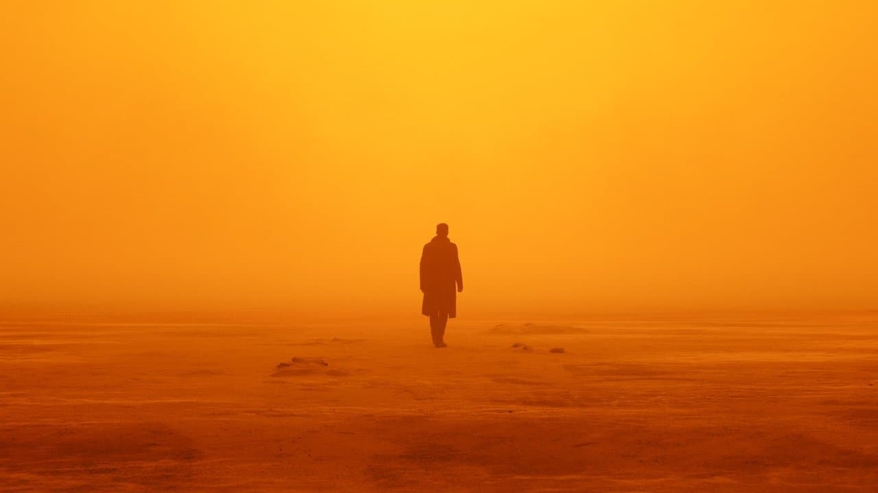 Blade Runner 2049 backdrop