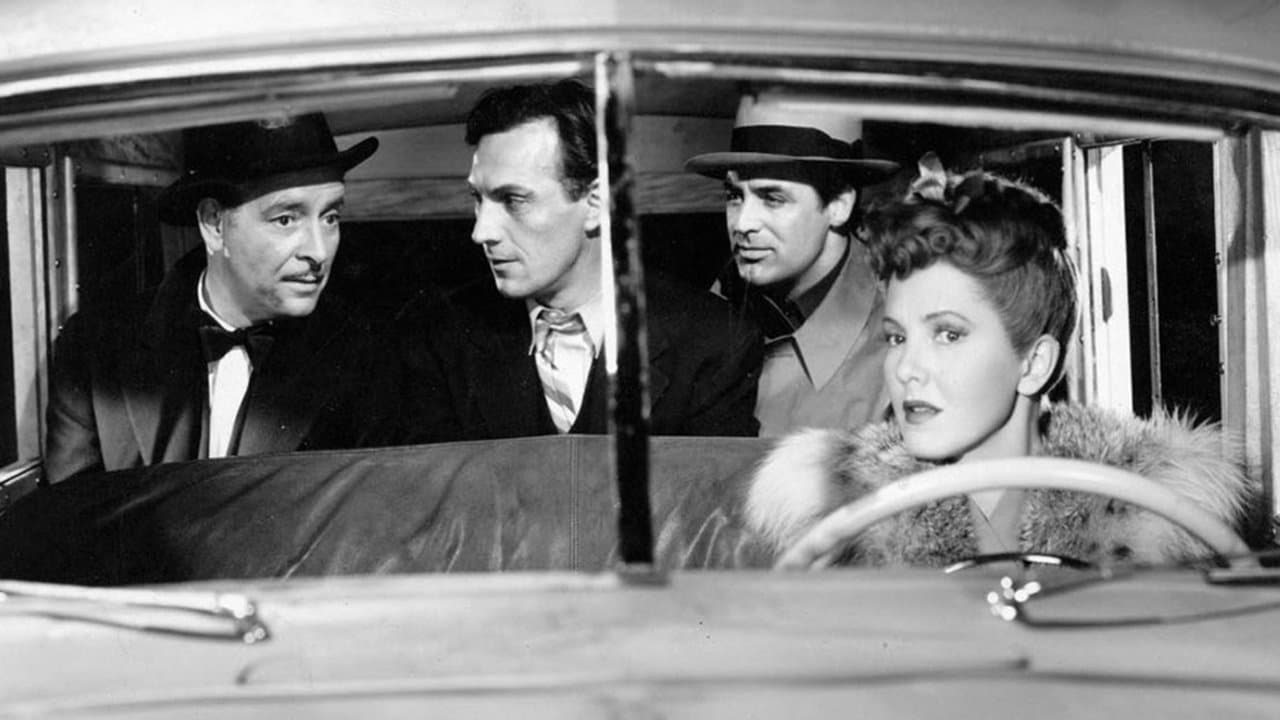 La Justice des hommes backdrop