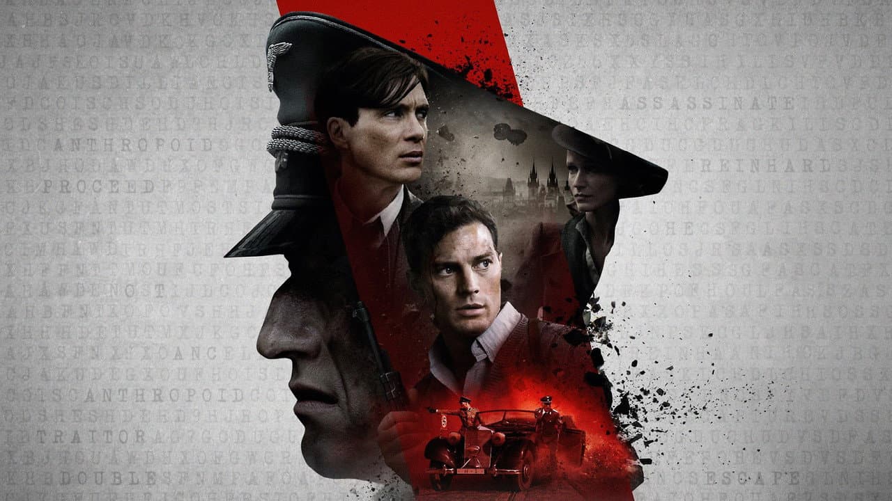 Opération Anthropoid backdrop