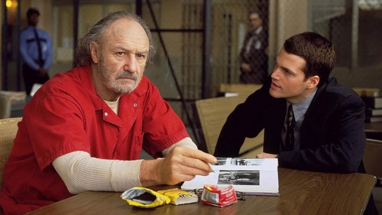 L'Héritage de la haine backdrop