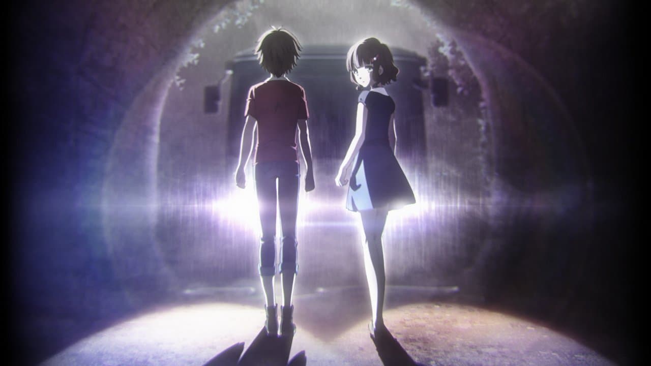 Mayoiga (The Lost Village) backdrop