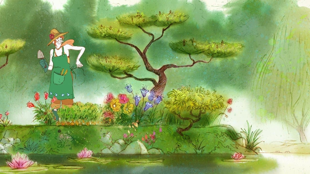 Tante Hilda ! backdrop