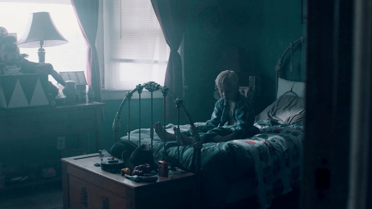 The Demon Inside backdrop