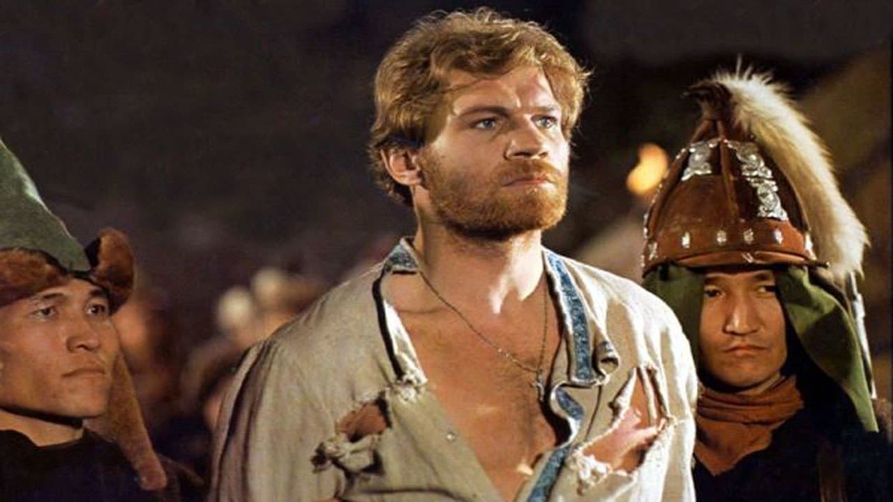 Michel Strogoff backdrop