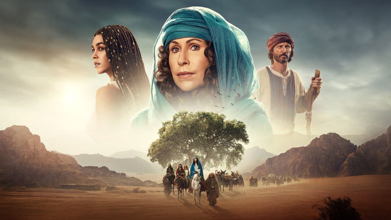 The Faithful: Women of the Bible backdrop