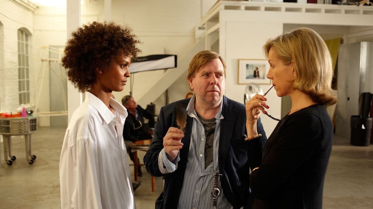 Fleur du Désert backdrop