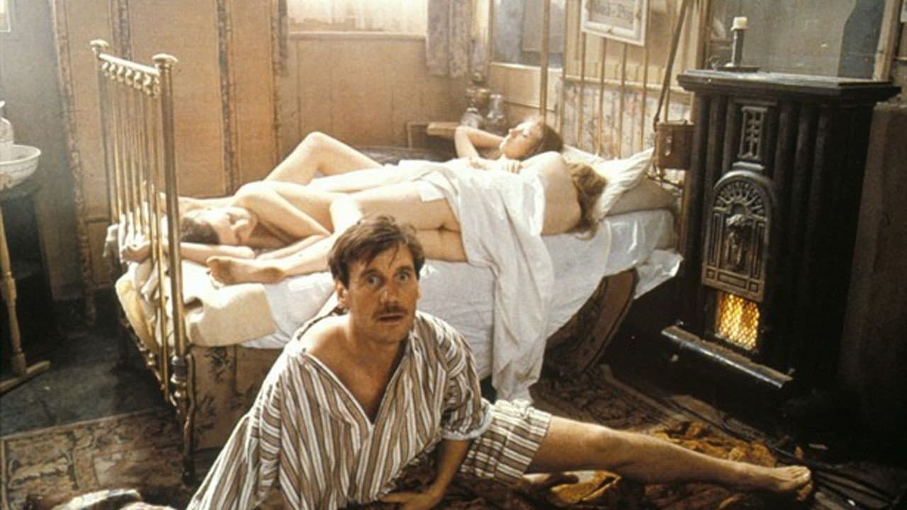 Drôle de missionnaire backdrop