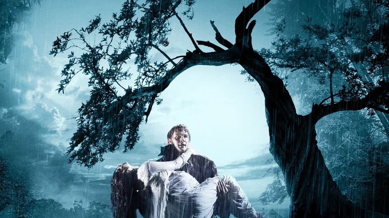 Les hauts de Hurlevent backdrop