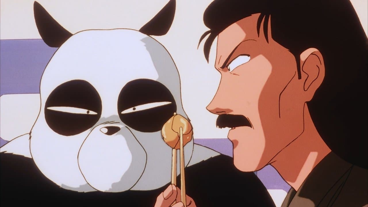 Ranma ½ : L’Équipe Ranma contre le Phénix légendaire backdrop