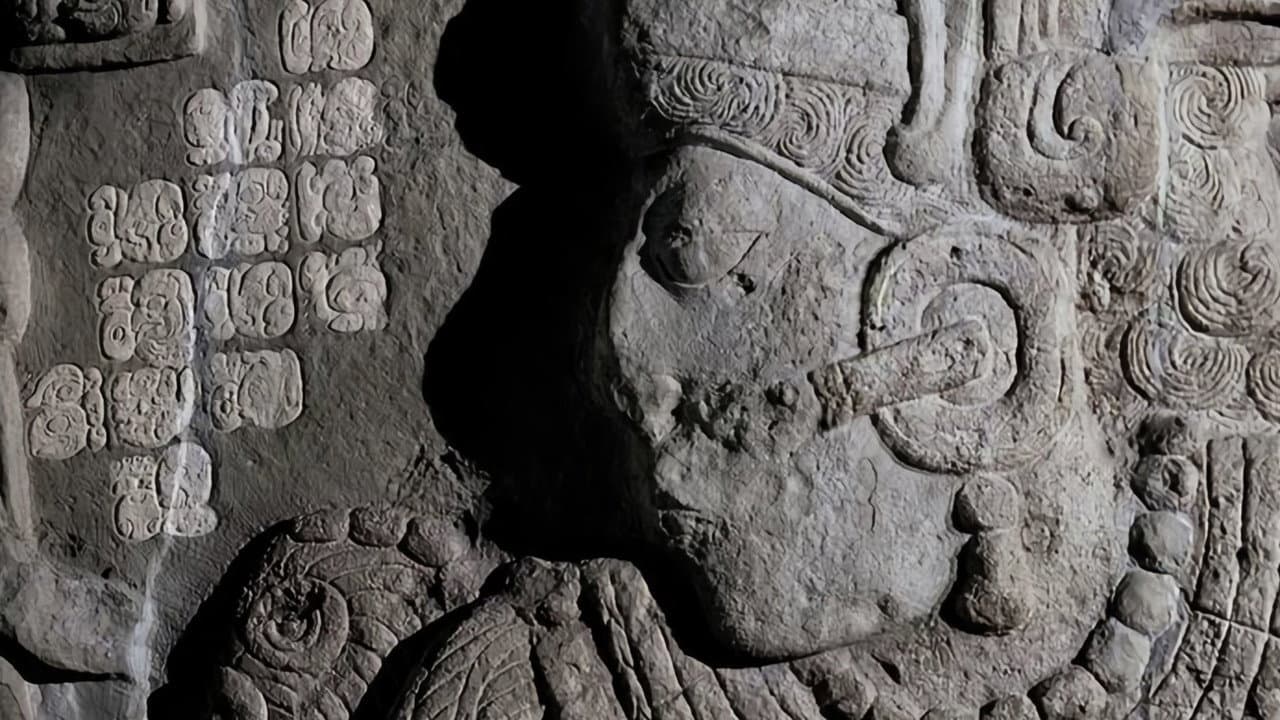Le code maya enfin déchiffré backdrop