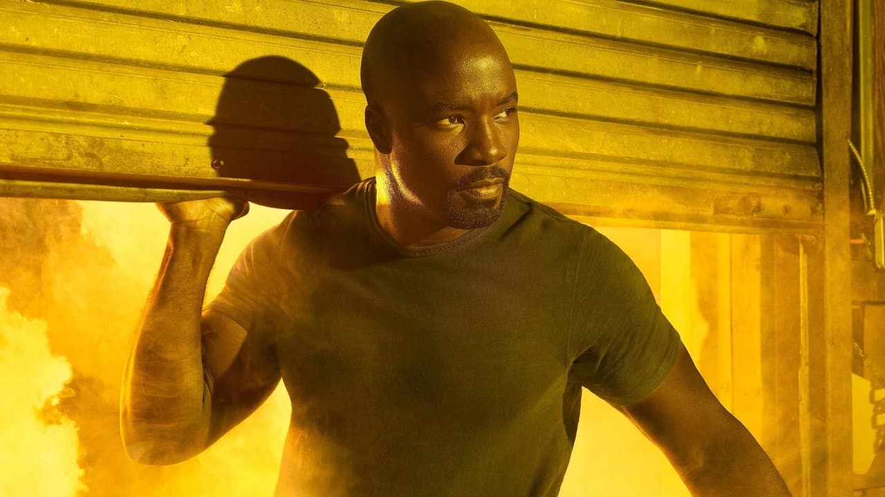 Marvel's Luke Cage backdrop