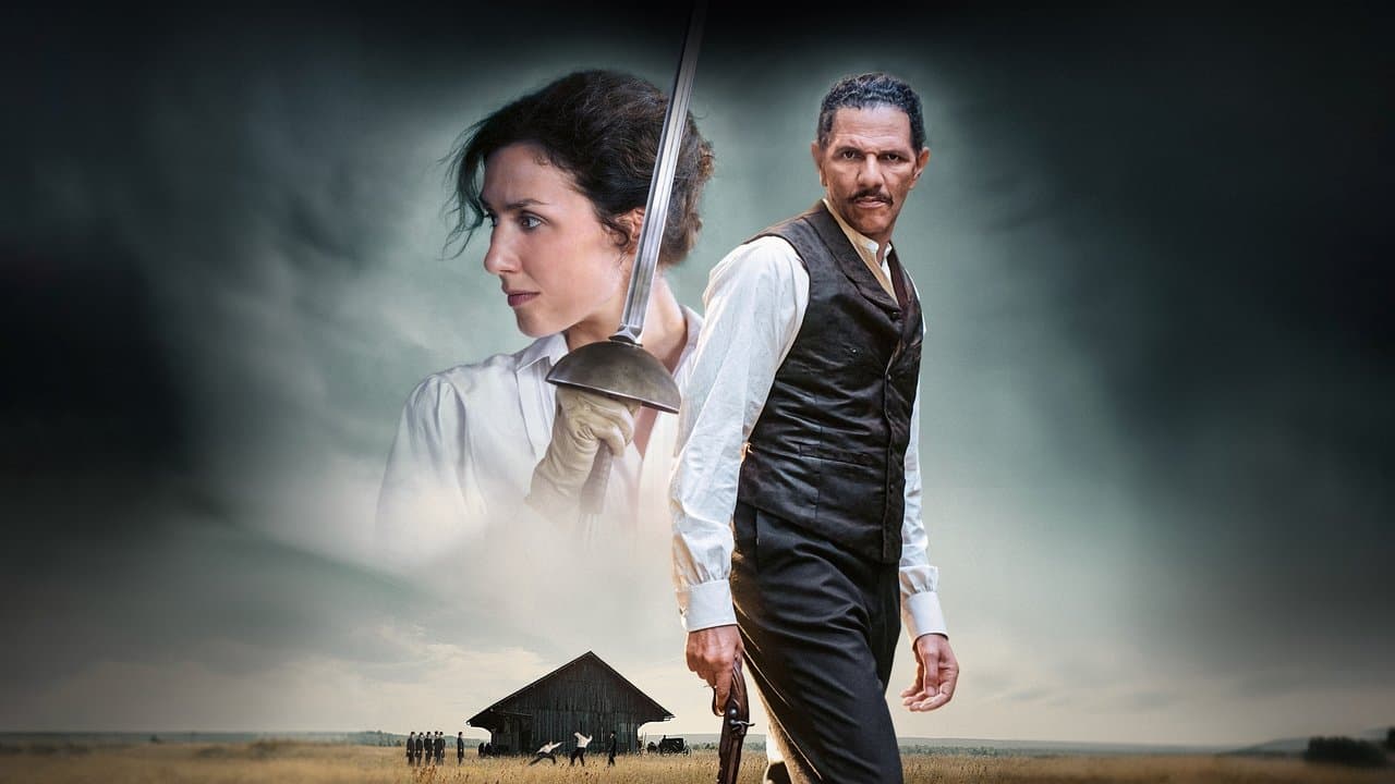 Une affaire d'honneur backdrop