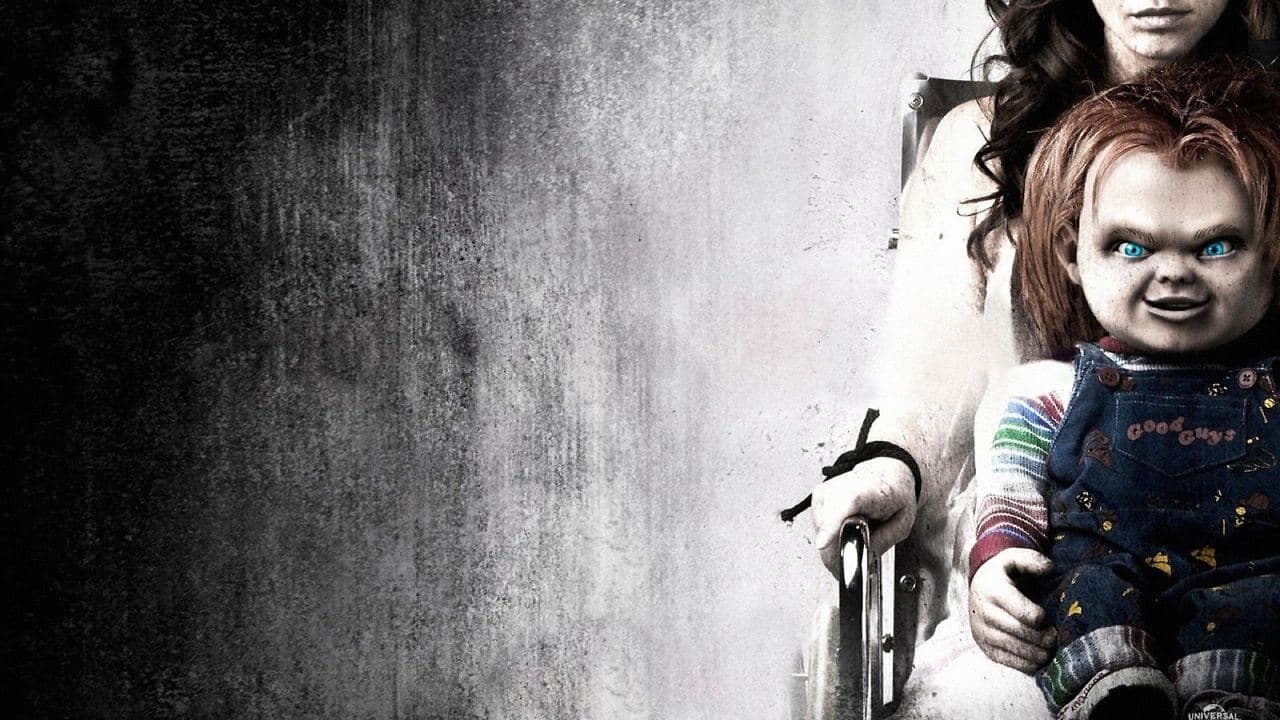 La Malédiction de Chucky backdrop
