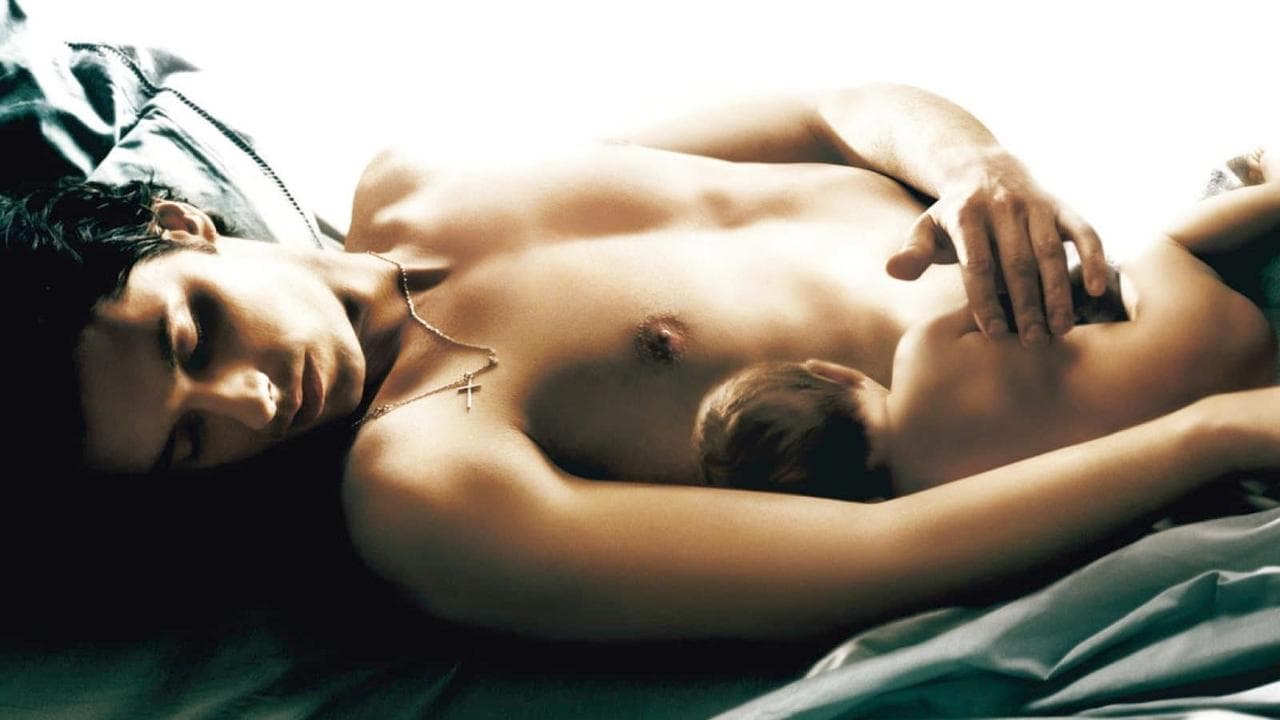 Le temps qui reste backdrop