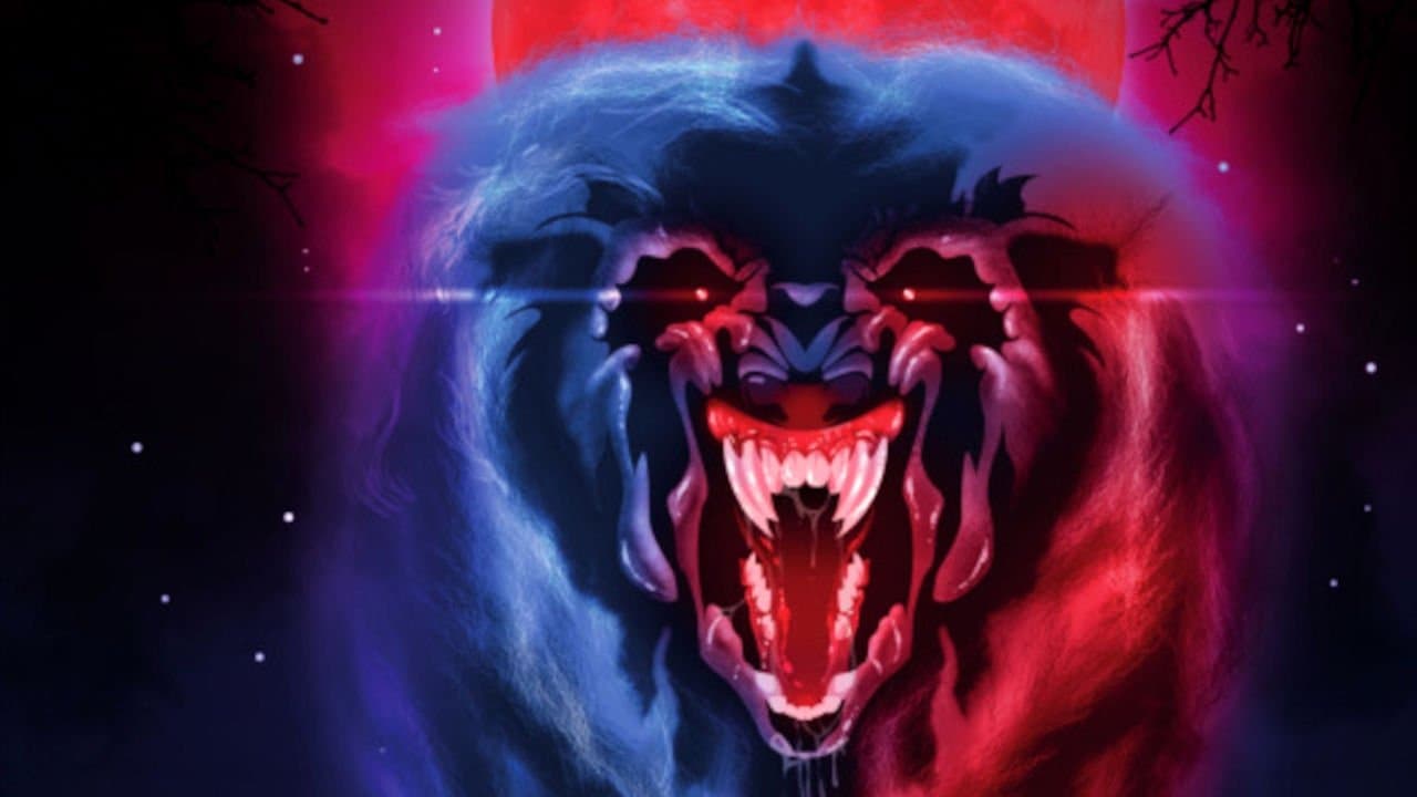 La Malédiction du loup-garou backdrop