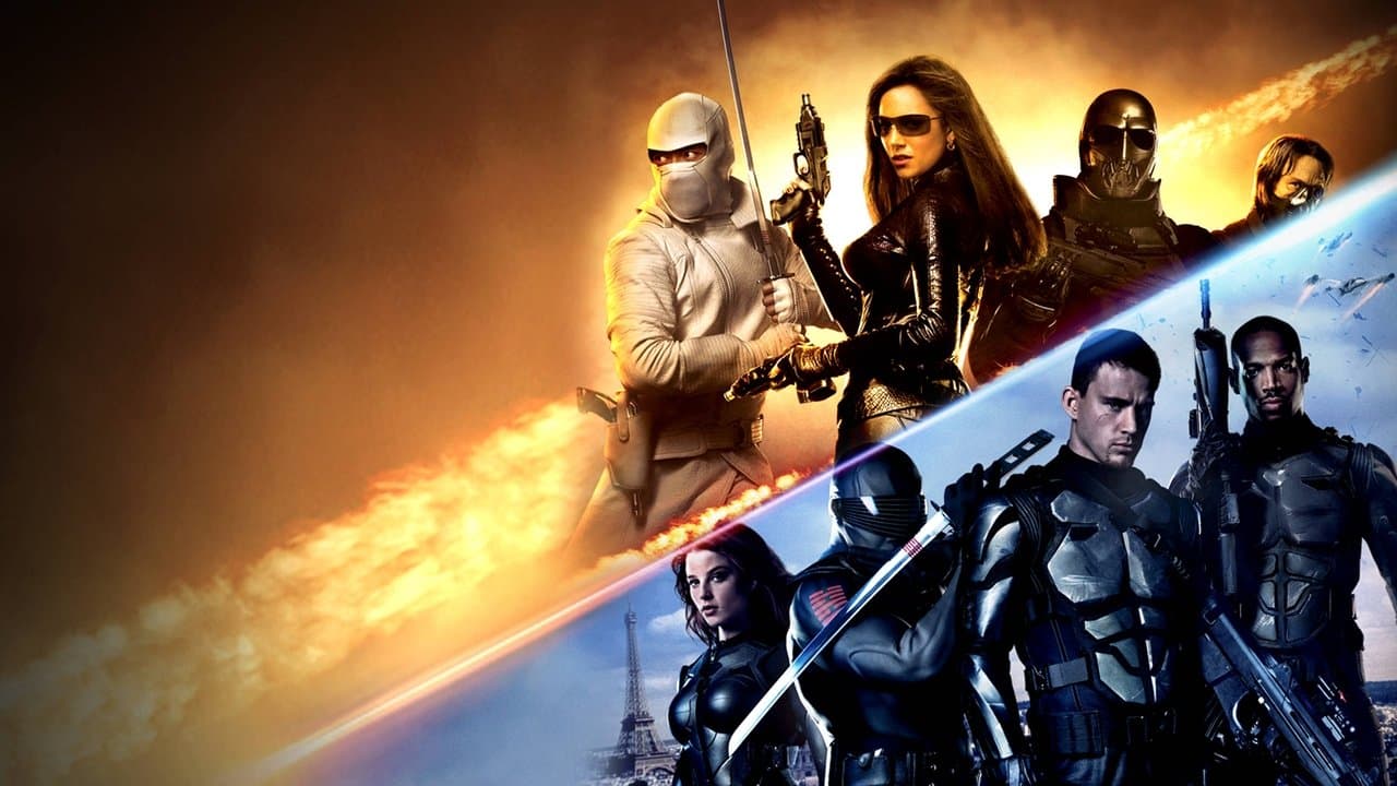 G.I. Joe : Le Réveil du Cobra backdrop