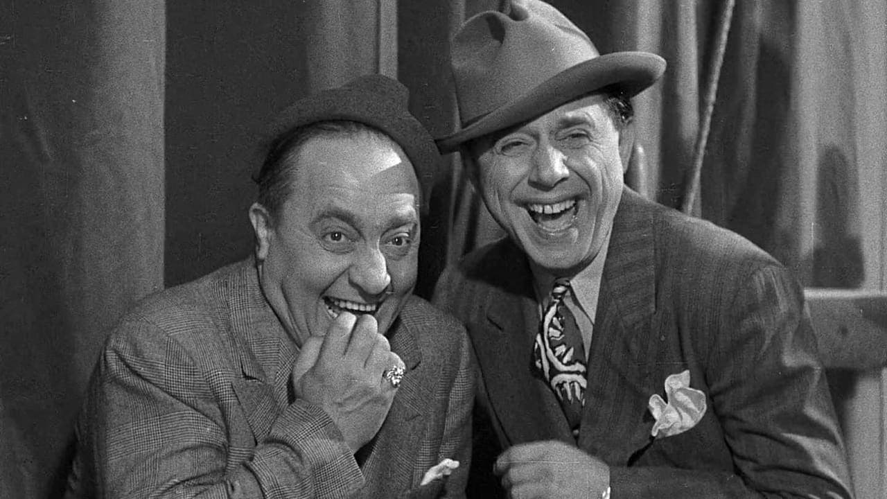 Hellzapoppin backdrop