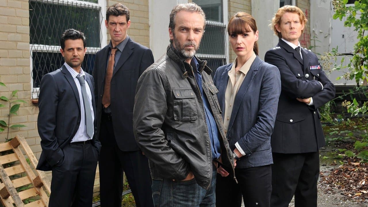 Close Case : Affaires Classées backdrop