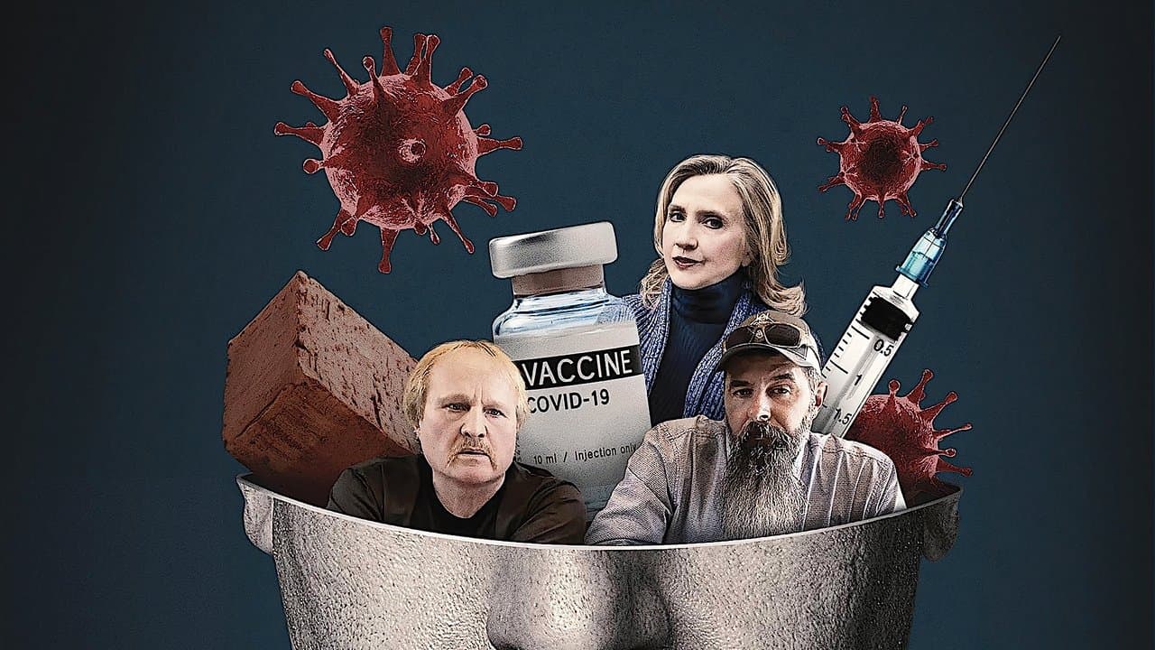 Confinement Américain et Démystification de Borat backdrop