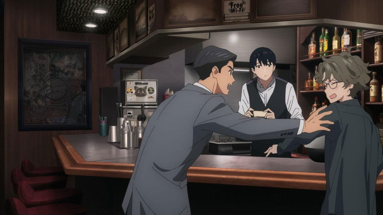 ふれる。 backdrop