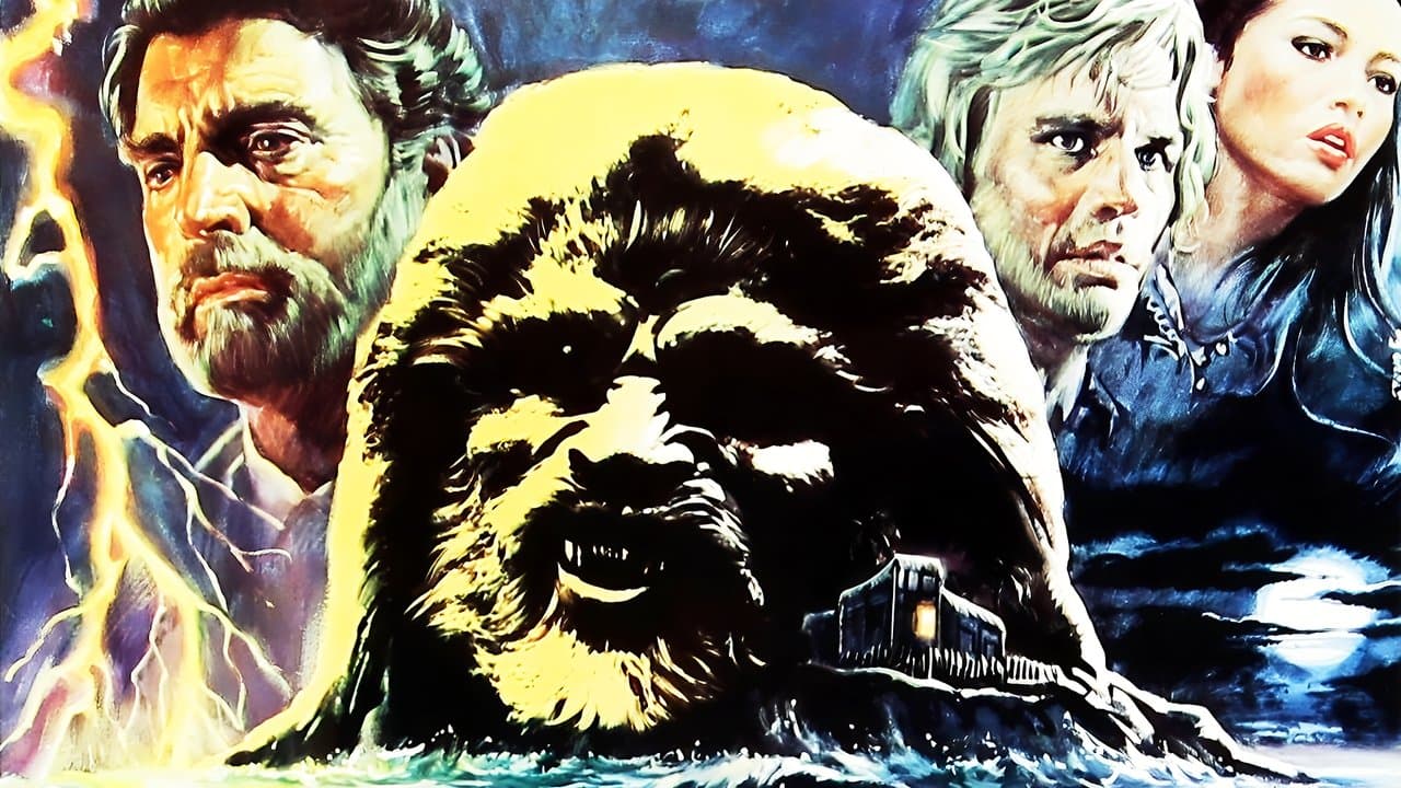 L'Île du docteur Moreau backdrop