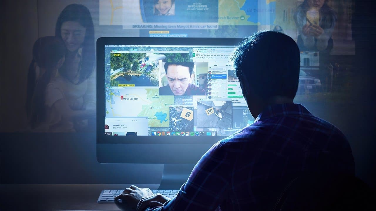 Searching : Portée disparue backdrop