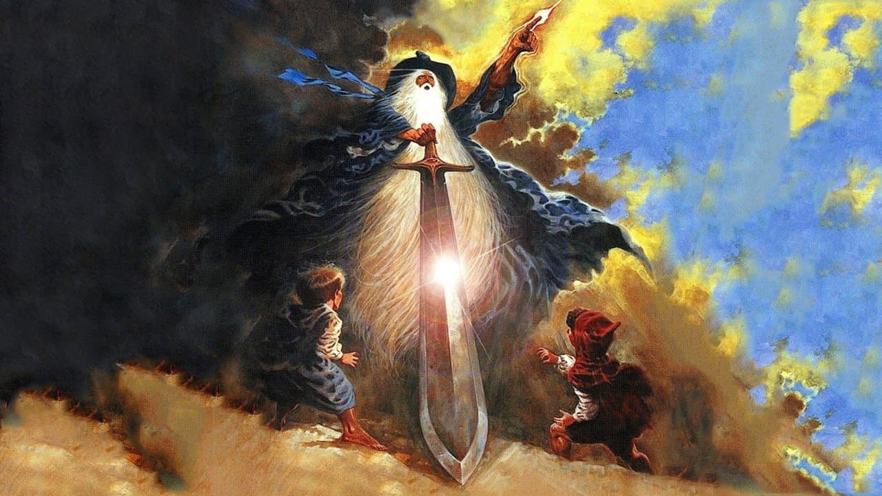 Le Seigneur des anneaux backdrop