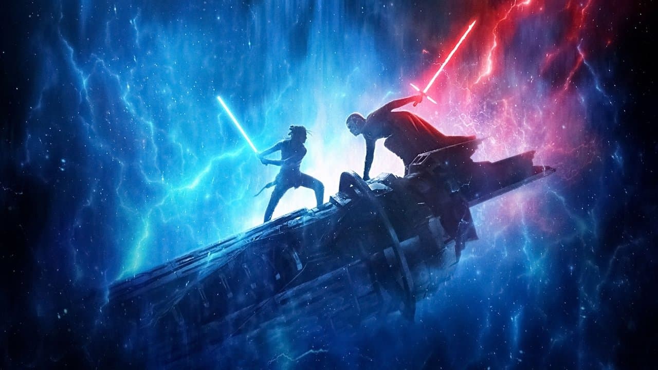 Star Wars : L'Ascension de Skywalker backdrop