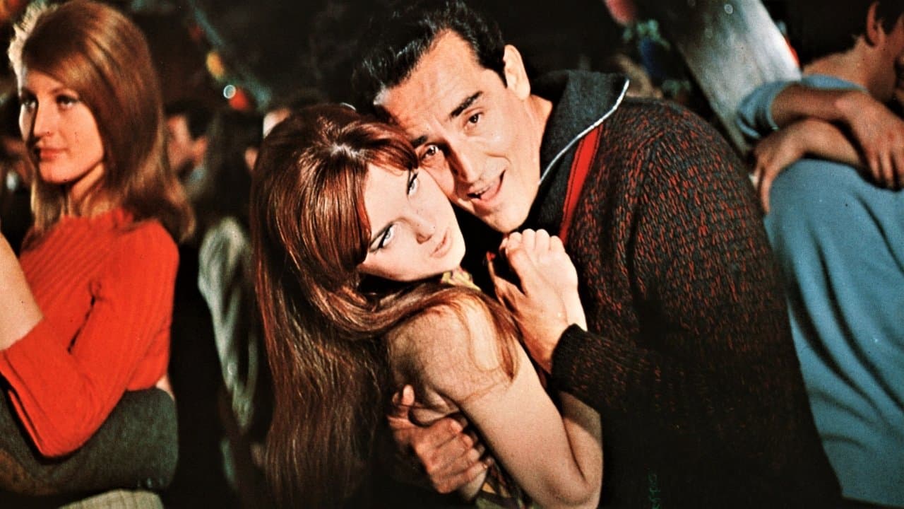 L'Homme à la Ferrari backdrop