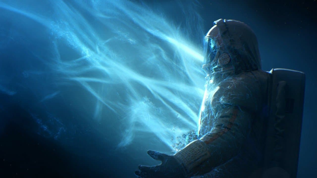 Captivity Le Prisonnier de Mars backdrop