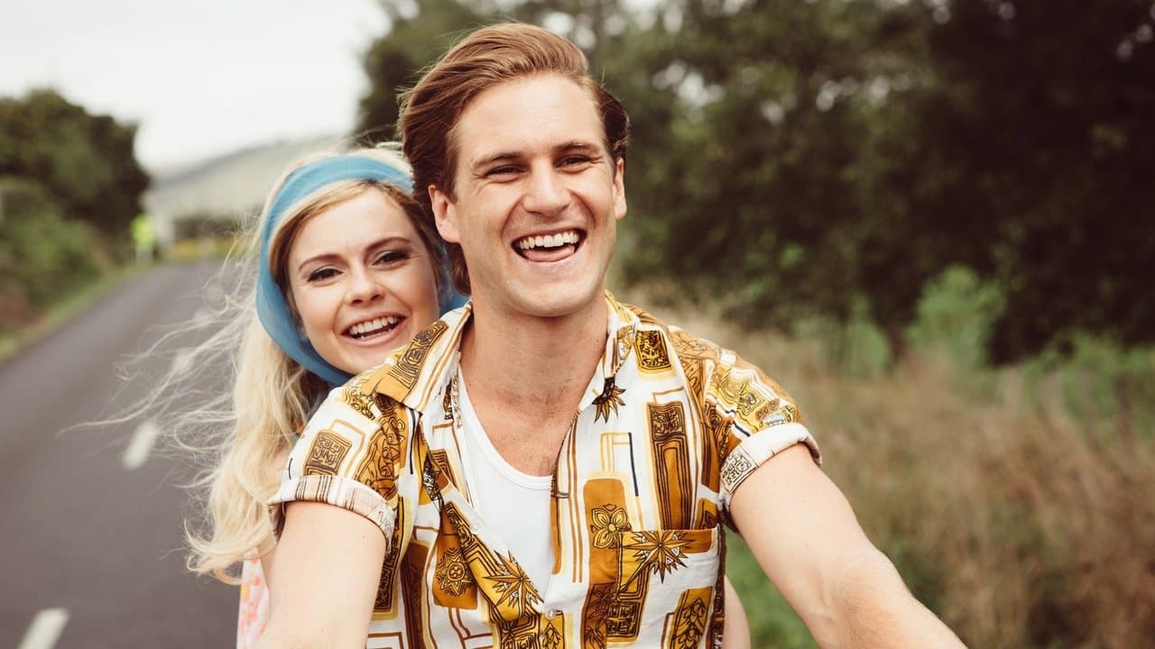 Songs of Love backdrop