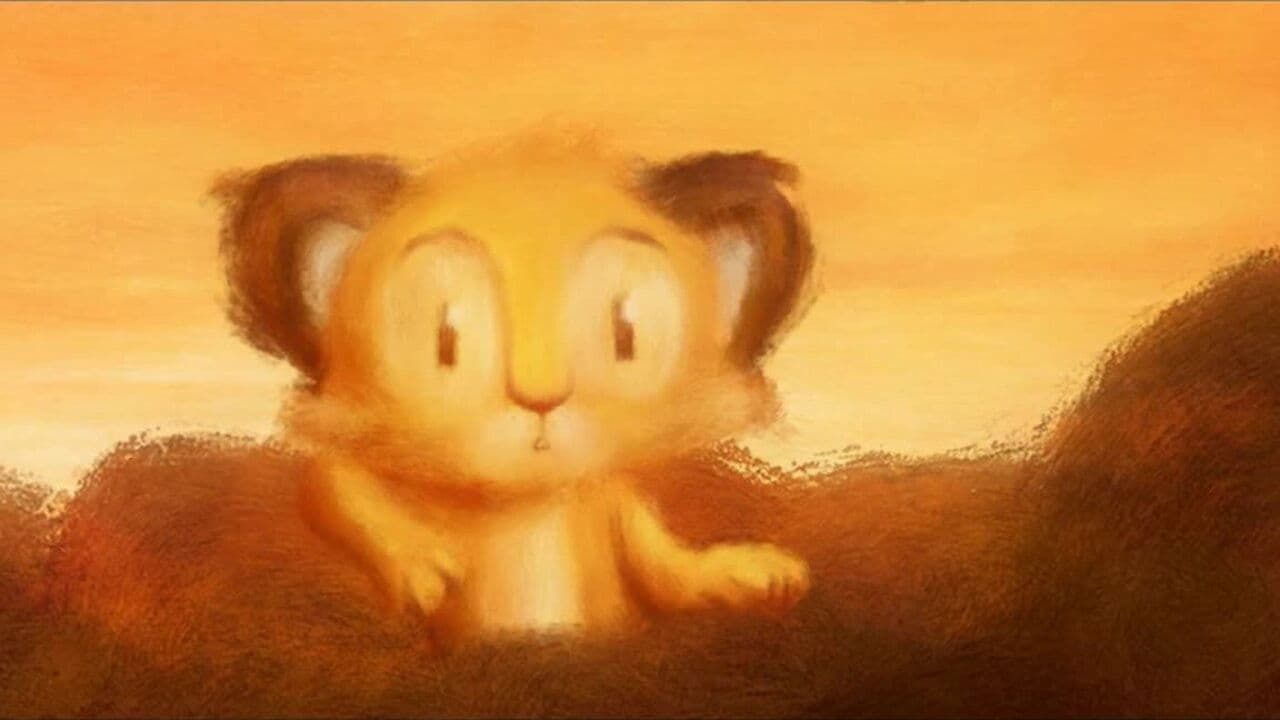 Le Tigre sans rayures backdrop