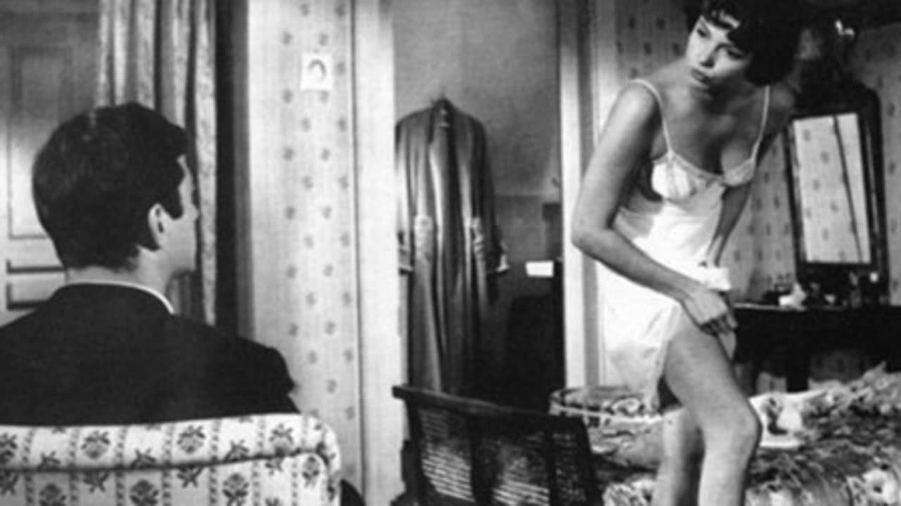 La Chambre ardente backdrop