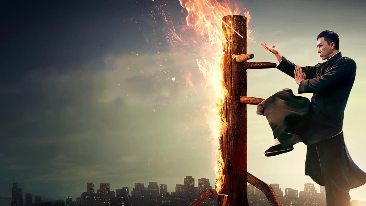 Ip Man 4 : Le Dernier Combat backdrop