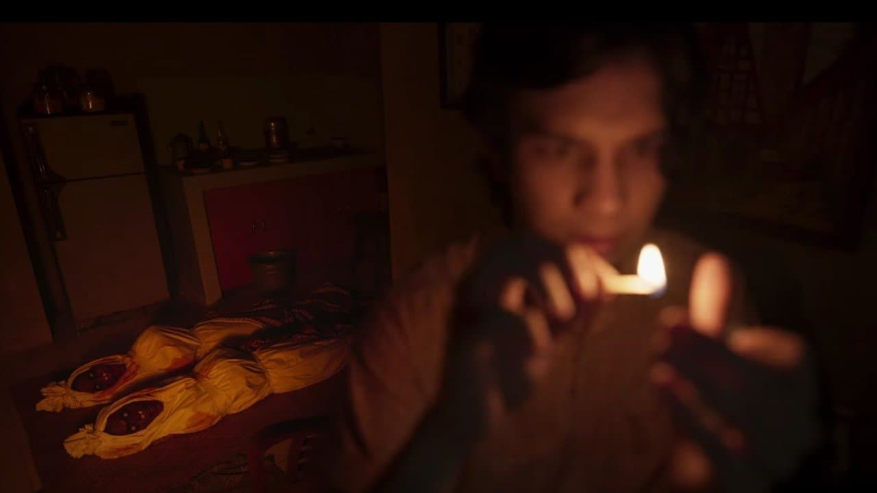 Pengabdi Setan 2 - Communion backdrop