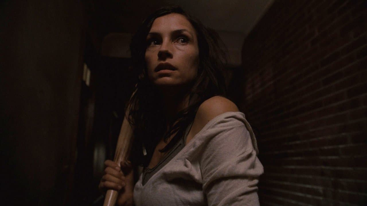 Périmètre mortel backdrop