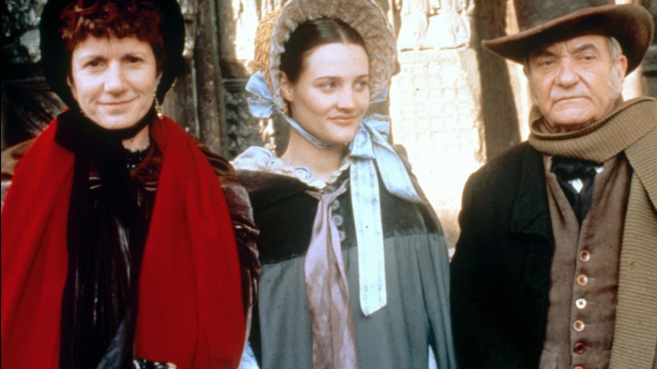 Eugénie Grandet backdrop