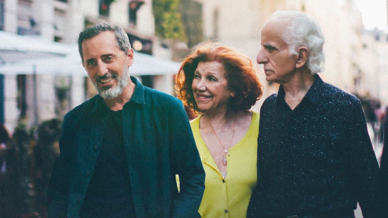 Reste un peu backdrop