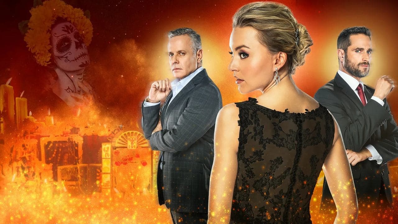 L'amour à mort backdrop