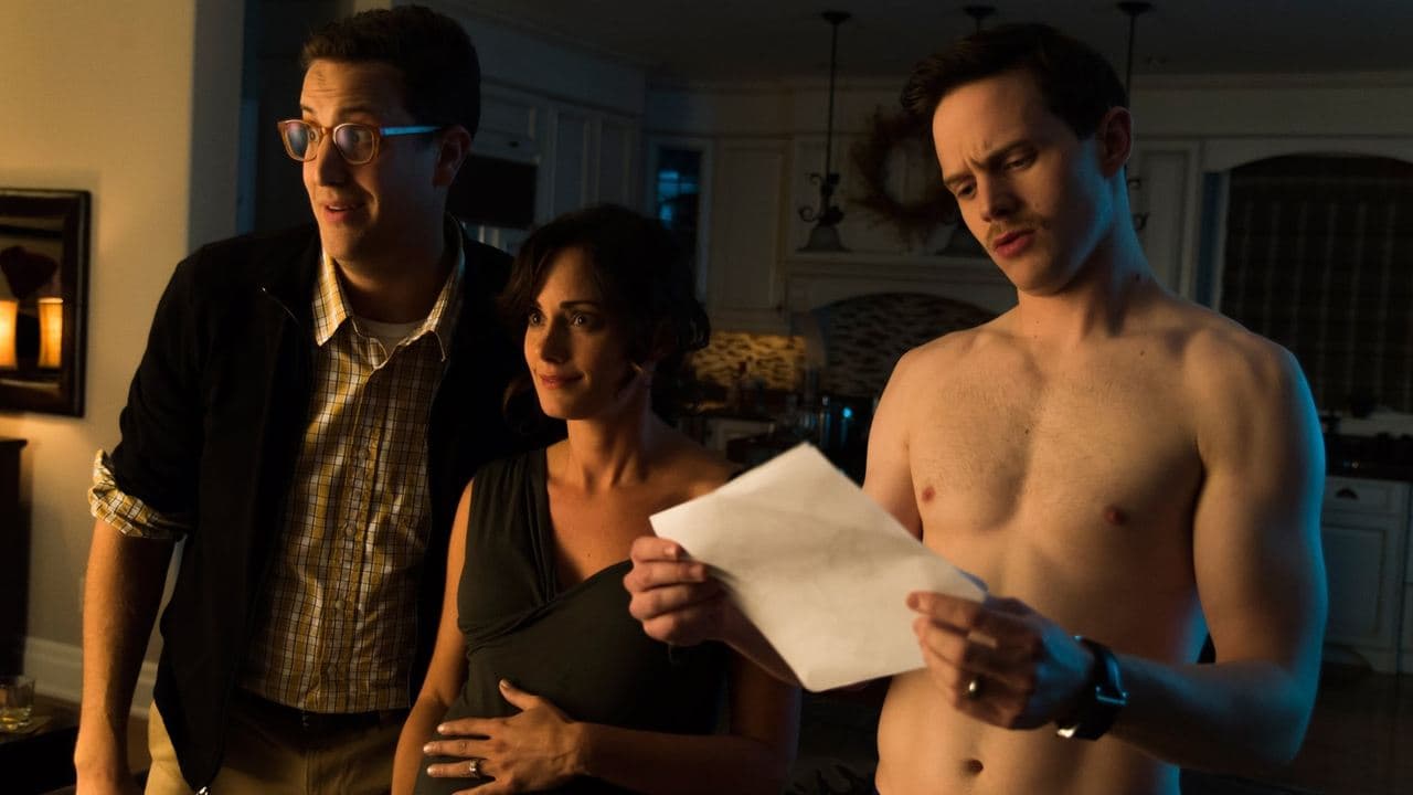 Comment organiser une orgie dans une petite ville backdrop