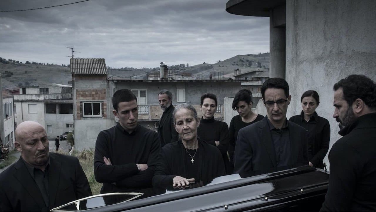 Les Âmes noires backdrop