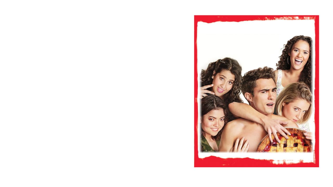 American Pie présente : Girls Power backdrop