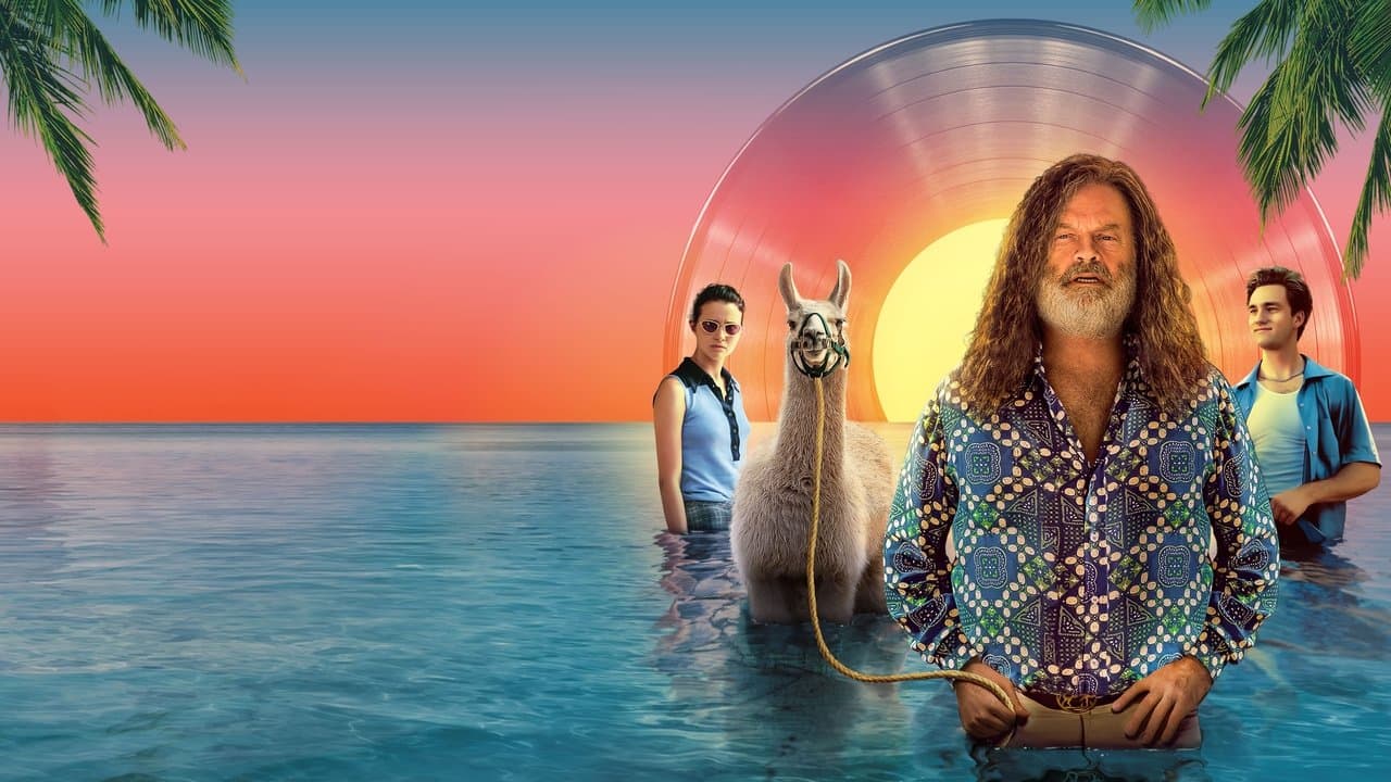 Le Rocker de Santa Barbara backdrop