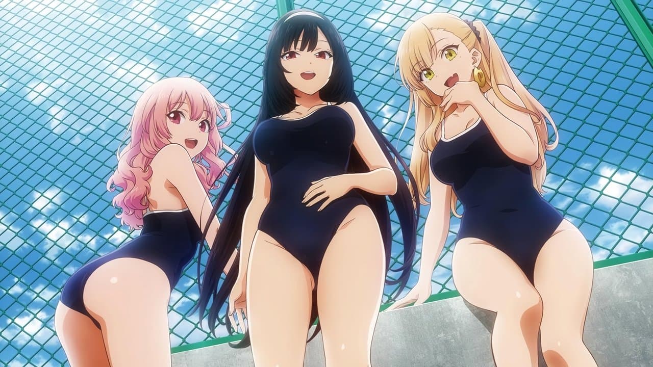 My Life as Inukai-san's Dog backdrop