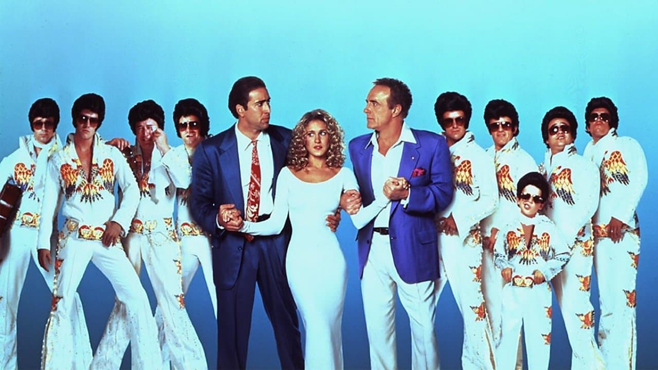 Lune de miel à Las Vegas backdrop