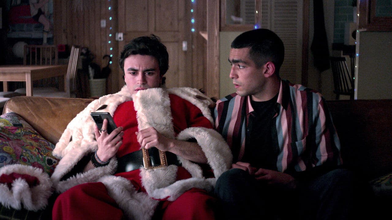 Élite : Histoires courtes - Samuel Omar backdrop