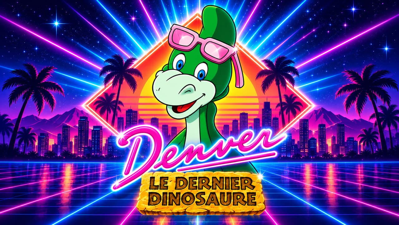 Denver, le Dernier Dinosaure backdrop