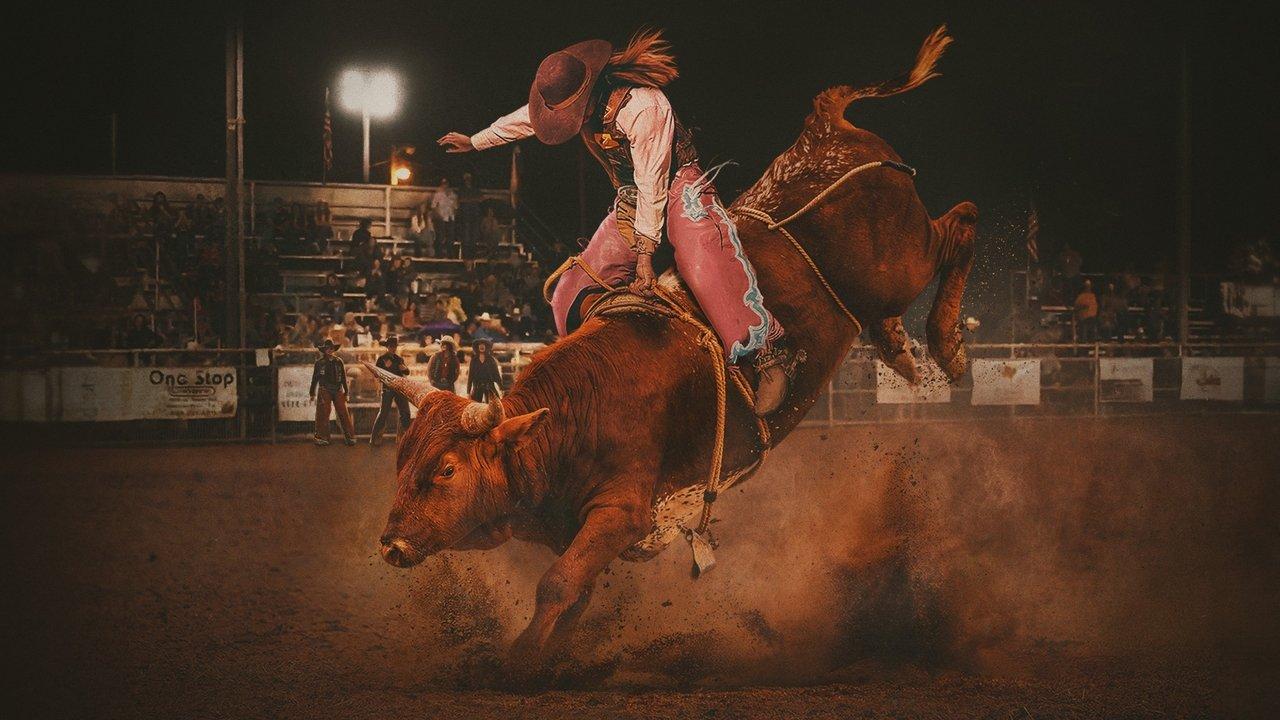 Rodeo Ladies backdrop